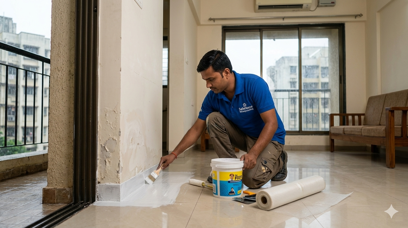 Waterproofing excellence 3